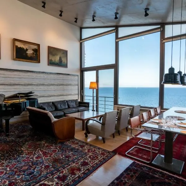 LEONIDIONHOUSES - The Lykoskufi Villas，位于蒂洛斯的酒店