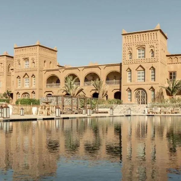 Kasbah d'if，位于马拉喀什的酒店