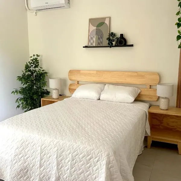 Hotel Rimani，位于圣萨尔瓦多的酒店