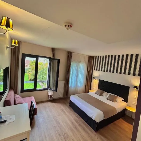 Thoiry Étoile Lodge，位于图瓦里的酒店