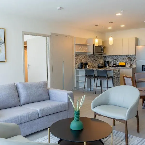 Business Condo Suite 1BR，位于巴拿马城的酒店