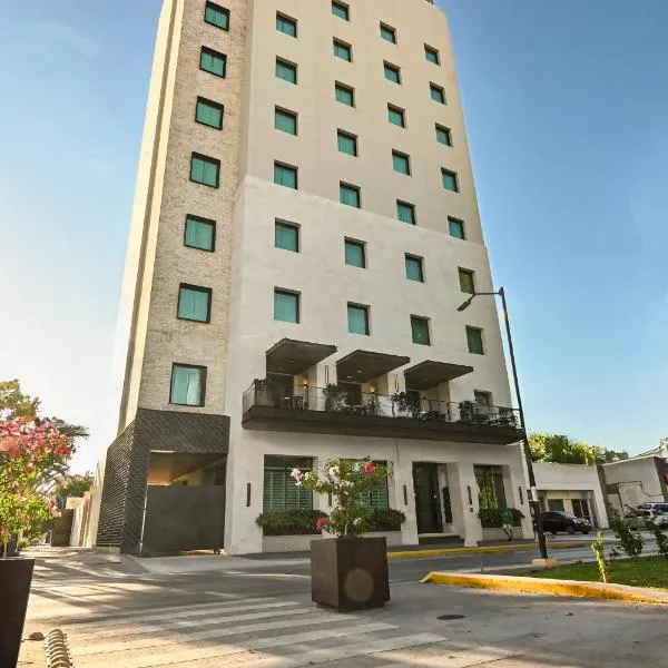 Moka Boutique Hotel，位于托雷翁的酒店