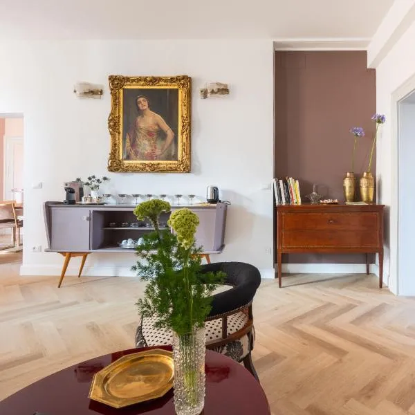 Artieri Suites, Piazza Maggiore，位于博洛尼亚的酒店