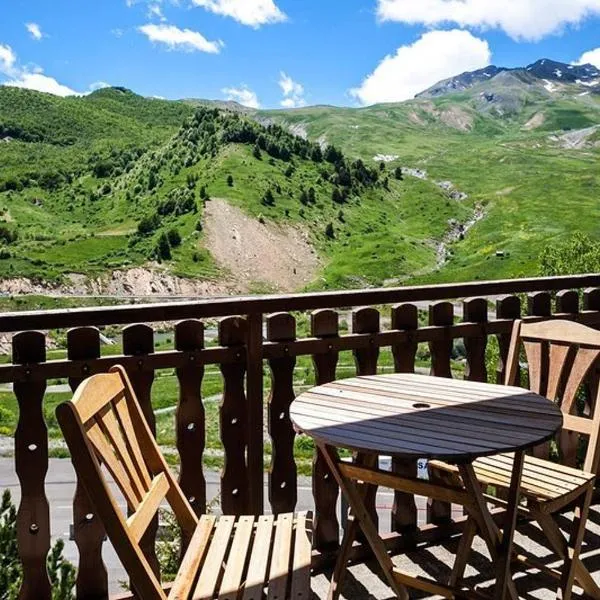 Formigal Edificio Aries，位于福米加尔的酒店