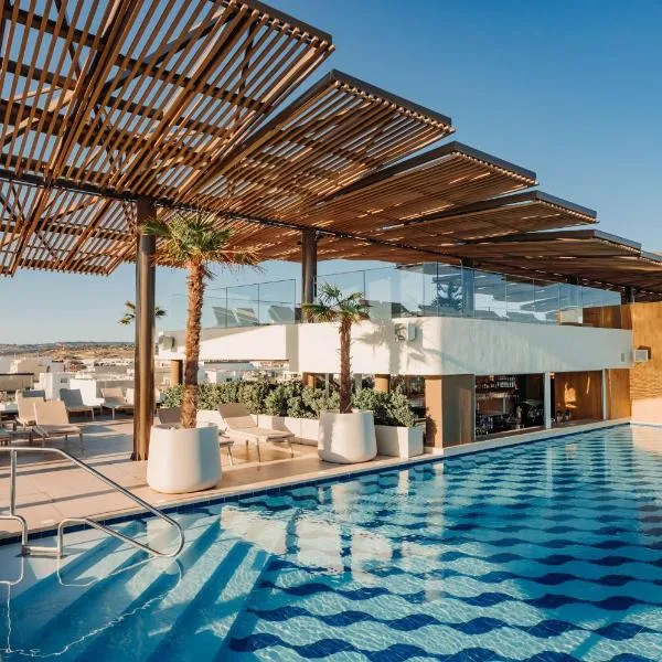 Best Western Premier Malta，位于圣保罗湾城的酒店
