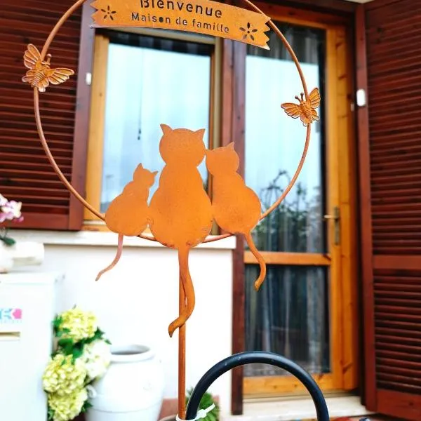 Casa Grazia，位于Avane的酒店