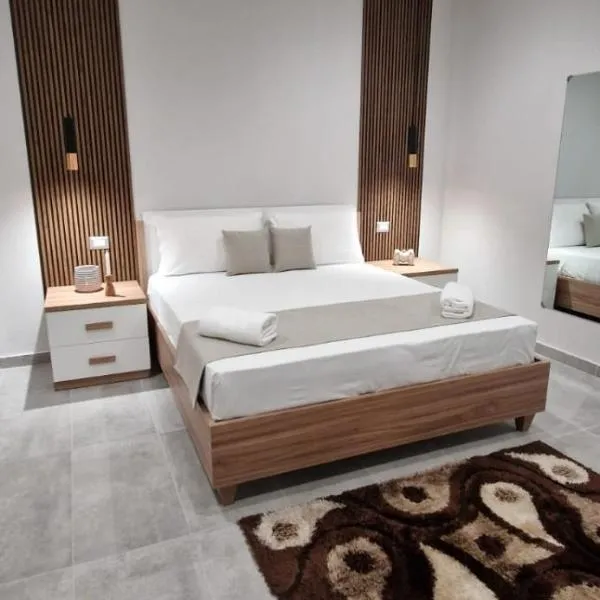 Hotel Movida，位于卡索里亚的酒店