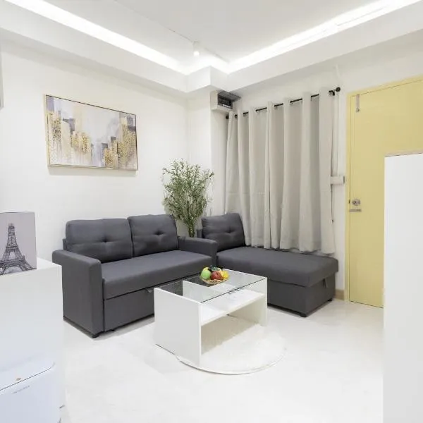 Cozy & Affordable apartment in Chiang Mai，位于清迈的酒店