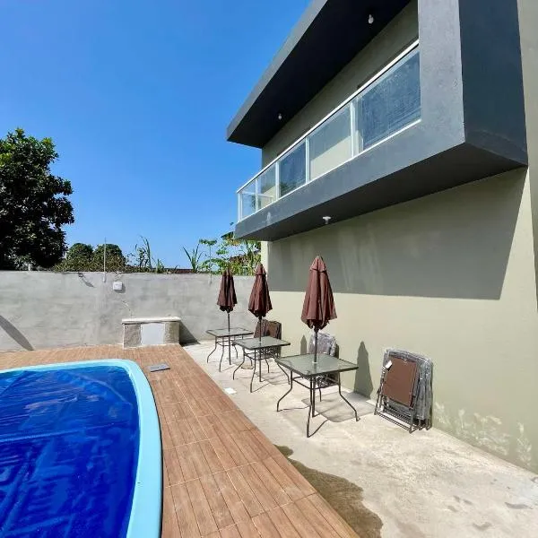 Bertihouse - Apartamentos com piscina perto da praia，位于伯迪亚哥的酒店