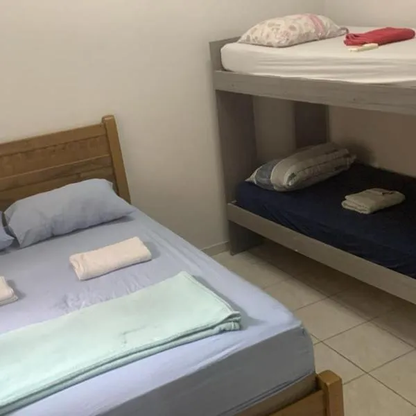 Casa Floresta prox IFES FAESA SENAI SENAC PRAIAS，位于维多利亚的酒店