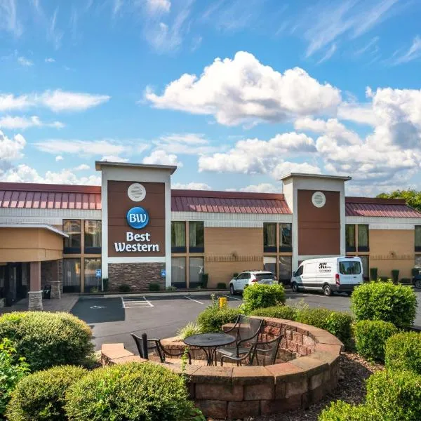 加斯托尼亚贝斯特韦斯特酒店，位于加斯托尼亚的酒店