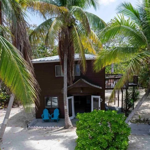Featherstone Cottage, Cayman Brac，位于开曼布拉克的酒店