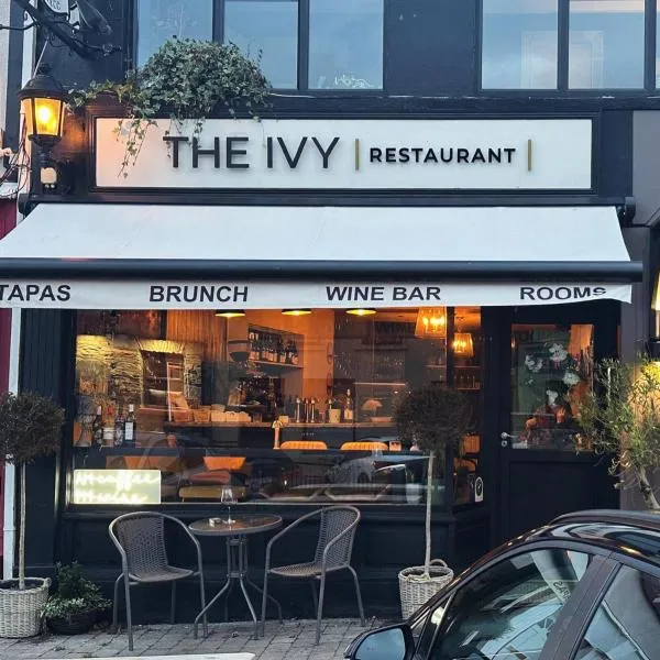 The Ivy Rooms，位于克利夫登的酒店