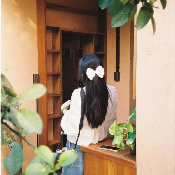 Moncada Motel Ba Vi，位于河内的酒店
