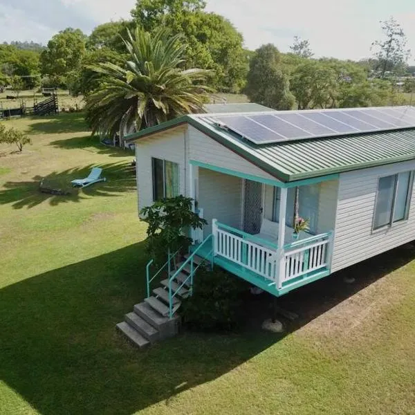 Lowood Riverelle Cottage，位于Lowood的酒店