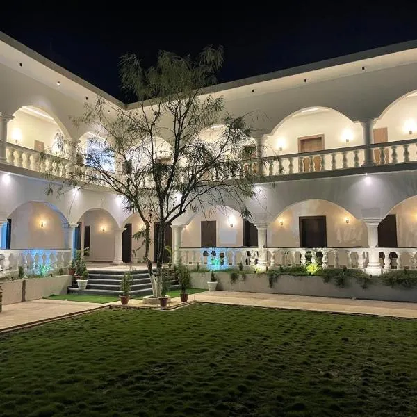 The Ashoka Hotels & Resorts, Panna，位于Panna的酒店
