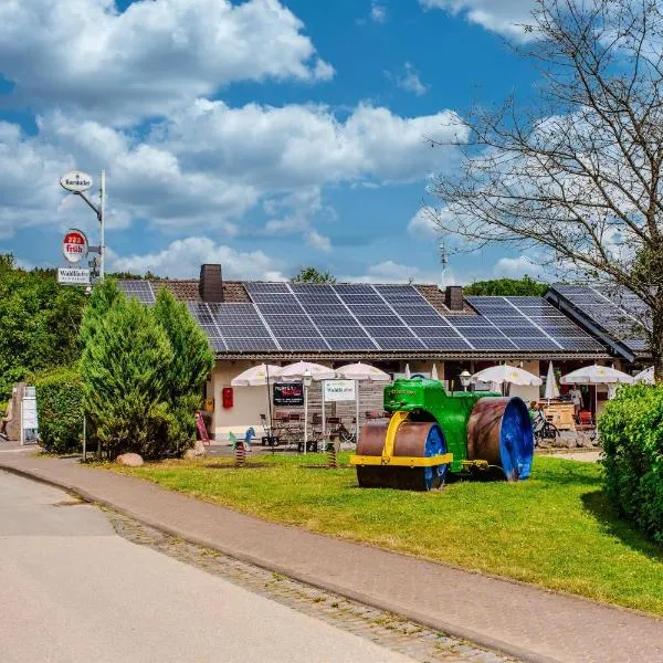 Eifel-Camp Freilinger See，位于Freilingen的酒店