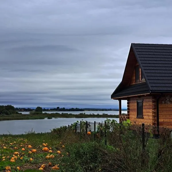 U Szwagra, domek całoroczny，位于Sułów的酒店