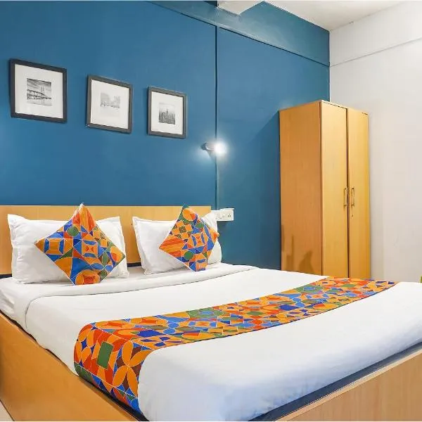 FabHotel Silver Key I - Nr Aga Kha Palace，位于Kharadi的酒店