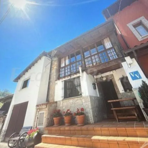 La casina de la Texa，位于La Sertal的酒店