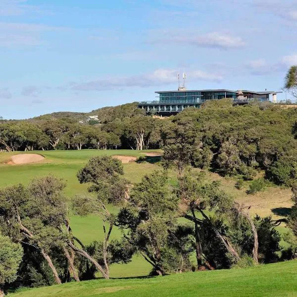 Mercure Portsea & Portsea Golf Club，位于昆斯克利夫的酒店