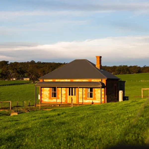 The Old Farm Cottage, Mount Torrens，位于Mount Torrens的酒店