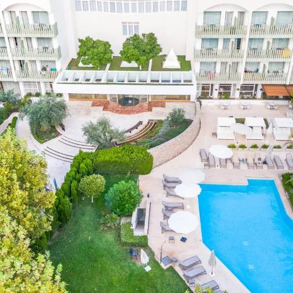 Canyamel Park Hotel & Spa - 4* Sup - Adults only (+16),位于坎亚梅尔的酒店