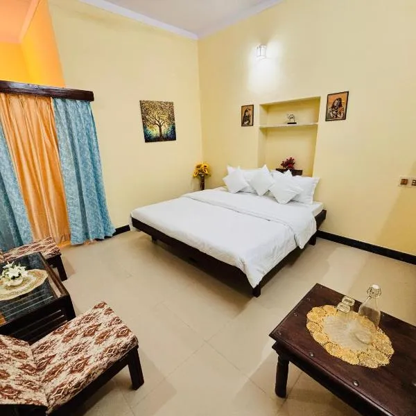 Liliyan Palace Guest house，位于焦特布尔的酒店