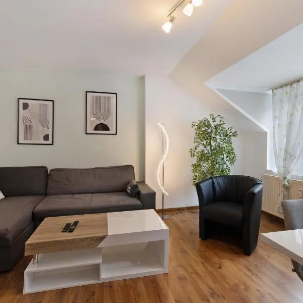 Tifra-living，位于Hardenberg的酒店