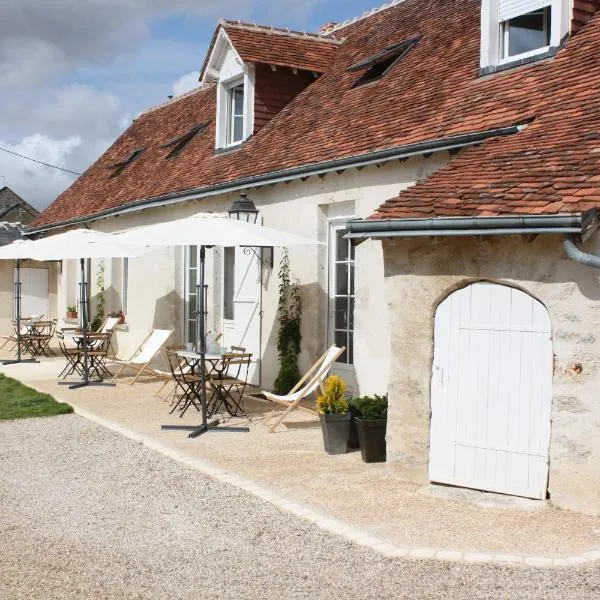 Domaine de Praline Arthur，位于Villerbon的酒店