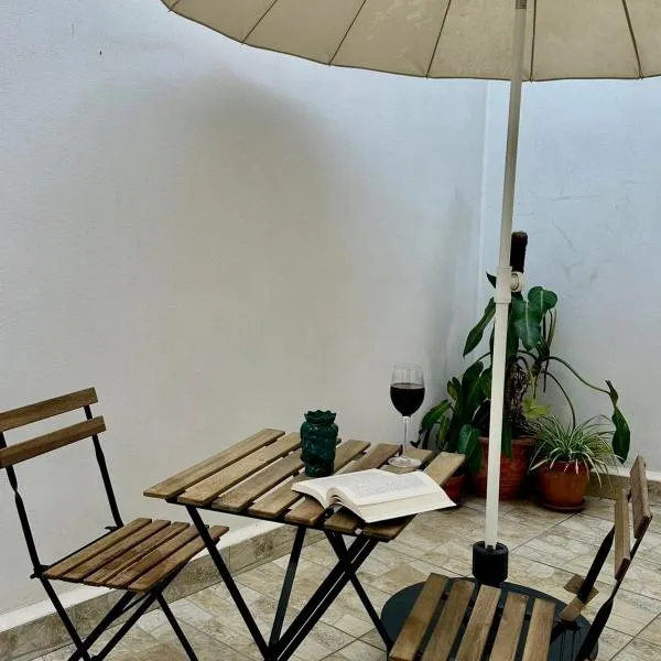 Maison d'Artiste Siracusa Belvedere，位于贝尔韦代雷的酒店