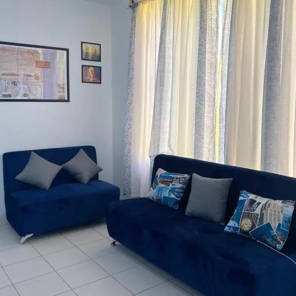 Departamento 3Hab 7min del Centro，位于提瓦坎的酒店