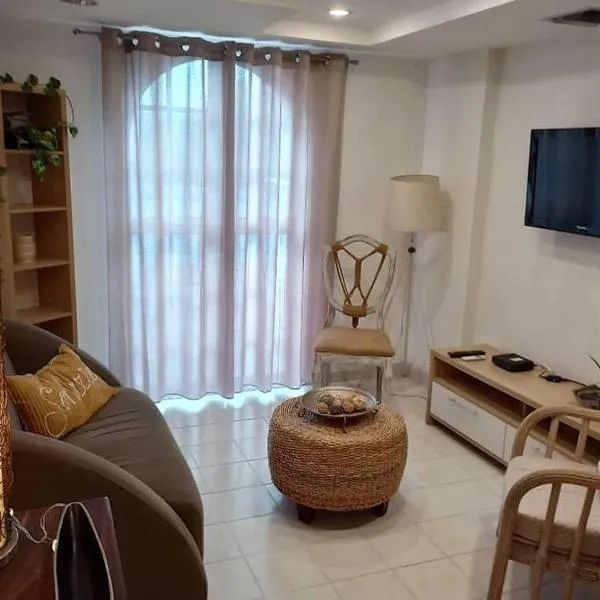 Hermoso apartamento amoblado y decorado，位于Maracay的酒店