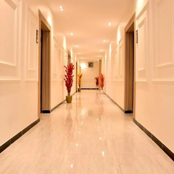 فندق الجوافة Najran，位于奈季兰的酒店