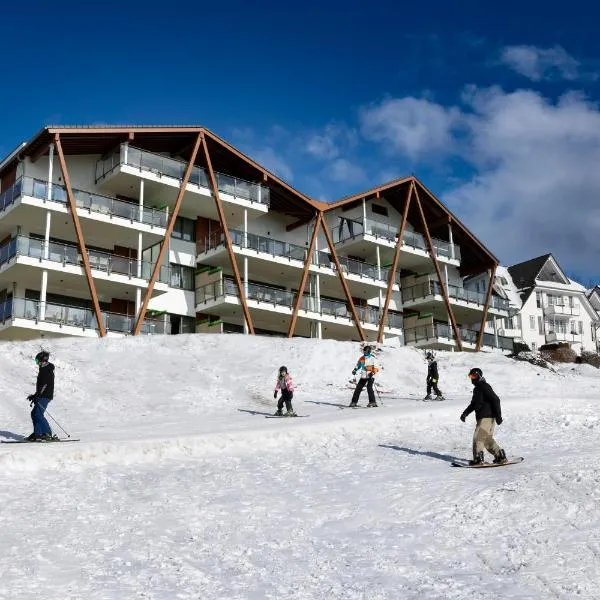 Weitblick Winterberg，位于温特贝格的酒店