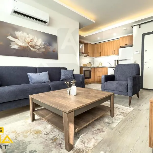 Aria Suit，位于梅才特里的酒店