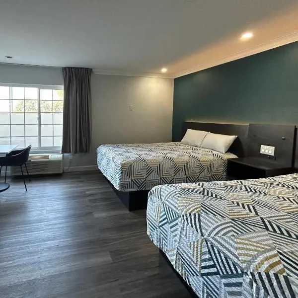 Motel 6 Buena Park, CA Anaheim Near Maingate Knotts，位于博伟公园的酒店