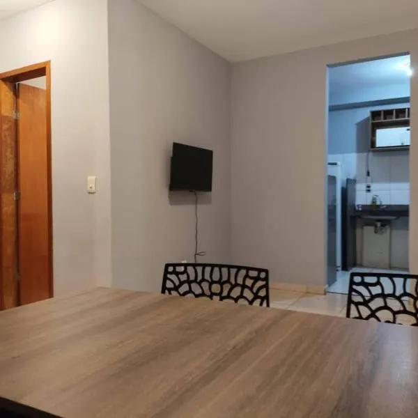 Divino Apartamento Sete lagoas，位于Capim Branco的酒店