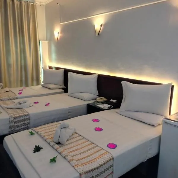 Abo Elwafa Hotel，位于索哈杰的酒店