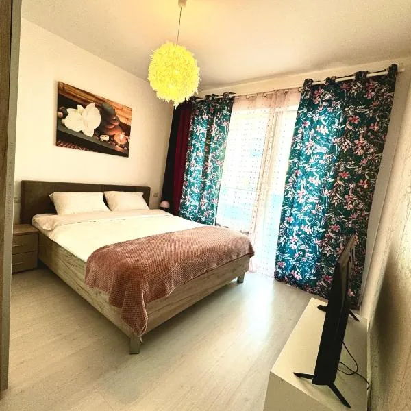 QUOVADIS Apartament，位于奥托佩尼的酒店