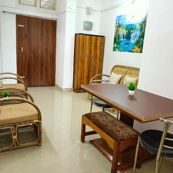 Blueberry Homestay，位于古瓦哈提的酒店