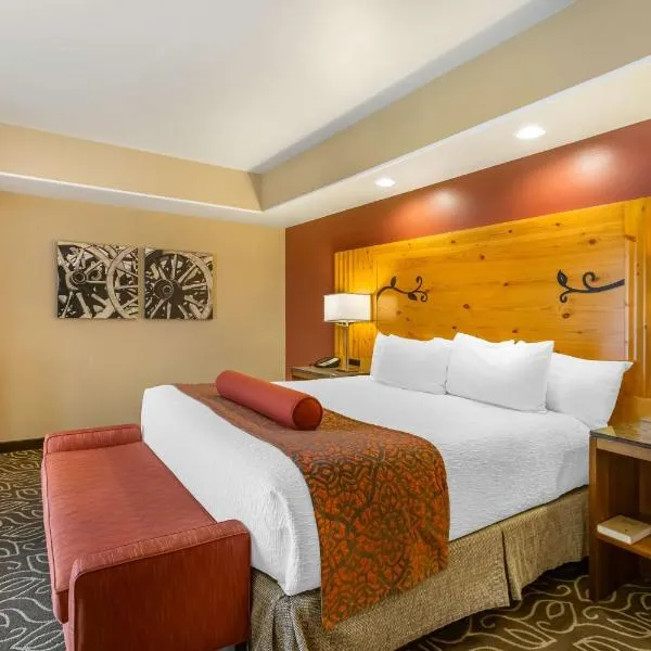 Best Western Premier Ivy Inn & Suites，位于科迪的酒店