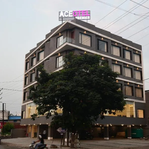 Aceotel Premier, Vijay Nagar，位于印多尔的酒店