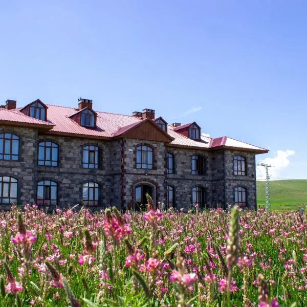 Lake Cildir Lodge，位于Çıldır的酒店