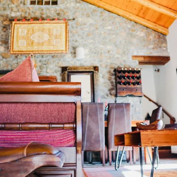 Villa view Arachova，位于阿拉霍瓦的酒店