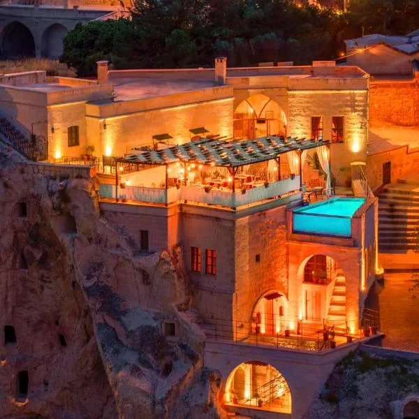 Portal Cappadocia Hotel，位于奥塔希萨尔的酒店