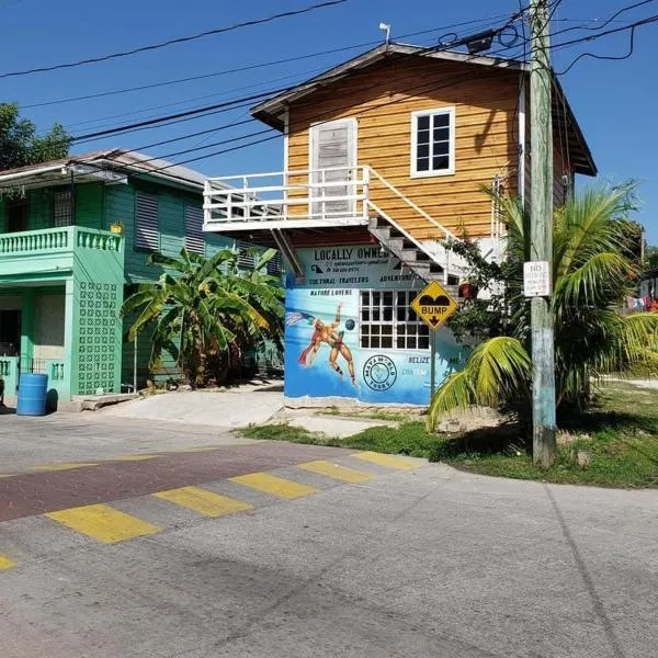 Belize Maya Cabaña，位于伯利兹城的酒店