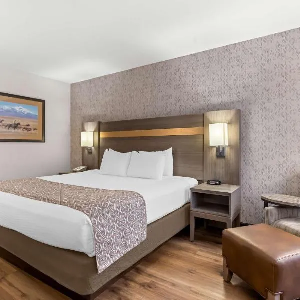 Best Western Moriarty Heritage Inn，位于Moriarty的酒店