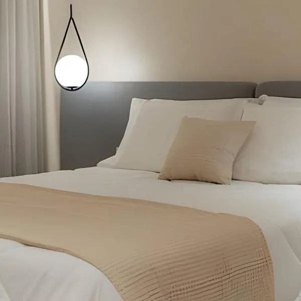 Lofts amplos e sofisticados a 600m da Vila Germânica，位于布卢梅瑙的酒店