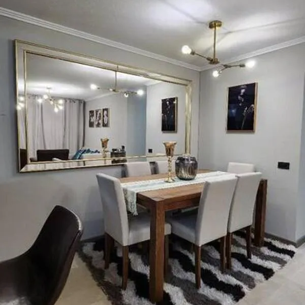 departamento Talca cercano a mall plaza，位于塔尔卡的酒店